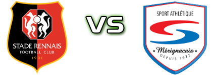 Stade Rennais - Merignac SA Spiel Prognosen und Statistiken
