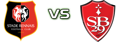 Stade Rennais - Brest Spiel Prognosen und Statistiken