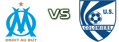 Marseille - US Colomiers детайли и статистика