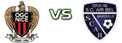 Nice - SC Air Bel Spiel Prognosen und Statistiken Nice - SC Air Bel Spiel Prognosen und Statistiken