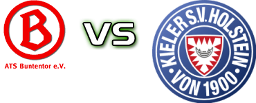 Buntentor - Kiel detalji utakmice i statistika