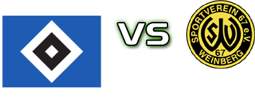 HSV - Weinberg head to head game preview and prediction