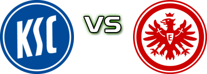 Karlsruhe - Frankfurt Spiel Prognosen und Statistiken