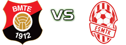 Budafoki MTE II - ESMTK Detalji meca I statistika.