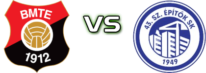 Budafoki MTE II - Építők Spiel Prognosen und Statistiken Budafoki MTE II - Építők Spiel Prognosen und Statistiken