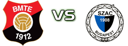 Budafoki MTE II - 1908 SZAC  head to head game preview and prediction