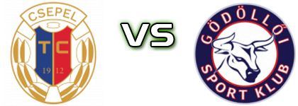 Csep-gól - GSK head to head game preview and prediction