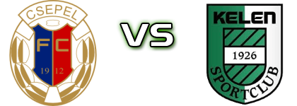 Csepel UFC 2022 - Kelen Estatísticas e detalhes do jogo