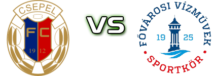 Csepel UFC 2022 - Vízművek Spiel Prognosen und Statistiken Csepel UFC 2022 - Vízművek Spiel Prognosen und Statistiken