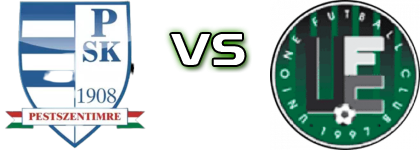 Pestszentimre - Unione FC детайли и статистика