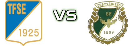 TFSE - Testvériség Statistiche e dettagli partita TFSE - Testvériség Statistiche e dettagli partita