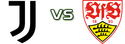 Juventus - Stuttgart head to head game preview and prediction