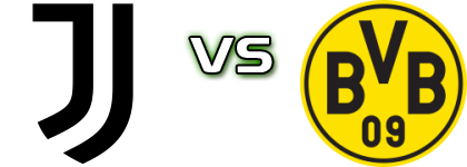 Juventus - Dortmund детайли и статистика