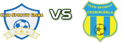 Glina - Ciorogarla Statistiche e dettagli partita