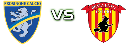 Frosinone - Benevento head to head game preview and prediction