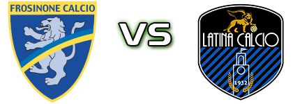 Frosinone - Latina head to head game preview and prediction
