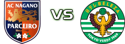 Nagano Parceiro - NTV Beleza head to head game preview and prediction