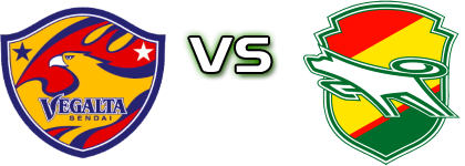 Vegalta Sendai - JEF United Ichihara Chiba детайли и статистика