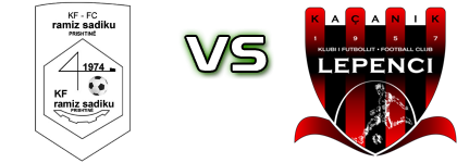 Ramiz Sadiku - Lepenci head to head game preview and prediction