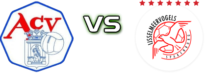 Assen - IJsselmeervogels Statistiche e dettagli partita