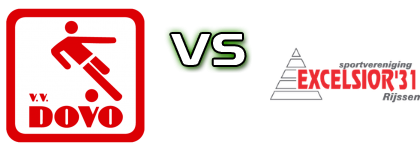 VV Dovo - Excelsior Spiel Prognosen und Statistiken