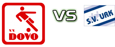 VV Dovo - SV Urk Statistiche e dettagli partita