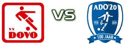 VV Dovo - ADO '20 head to head game preview and prediction
