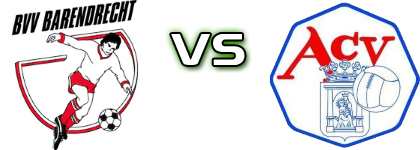 Barendrecht - Assen детайли и статистика