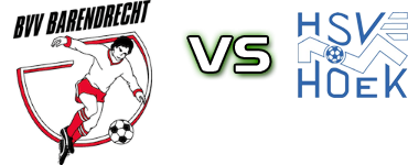 Barendrecht - Hoek head to head game preview and prediction