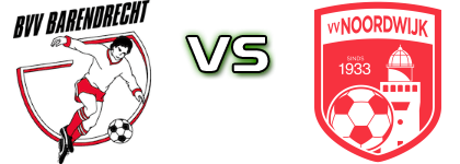 Barendrecht - Noordwijk head to head game preview and prediction