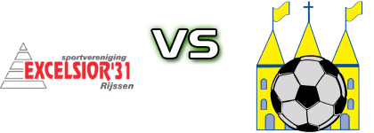 Excelsior - VV Staphorst Spiel Prognosen und Statistiken