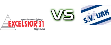 Excelsior - SV Urk head to head game preview and prediction