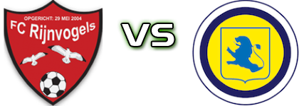 Rijnvogels - Lisse детайли и статистика