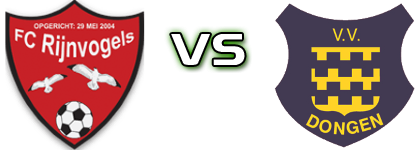 Rijnvogels - Dongen Spiel Prognosen und Statistiken