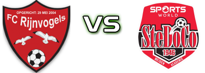 Rijnvogels - SteDoCo detalji utakmice i statistika