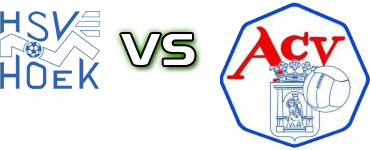 Hoek - Assen Estatísticas e detalhes do jogo