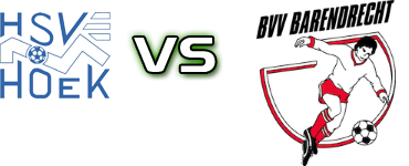 Hoek - Barendrecht детайли и статистика