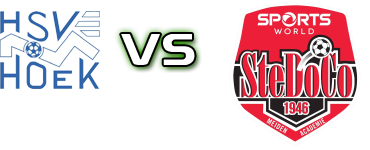 Hoek - SteDoCo head to head game preview and prediction