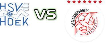 Hoek - IJsselmeervogels Spiel Prognosen und Statistiken Hoek - IJsselmeervogels Spiel Prognosen und Statistiken