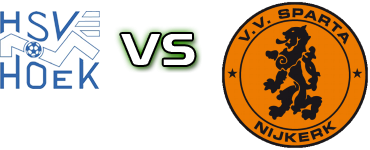 Hoek - Nijkerk Spiel Prognosen und Statistiken
