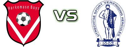 Harkemase B - USV Hercules head to head game preview and prediction