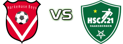 Harkemase B - HSC '21 head to head game preview and prediction