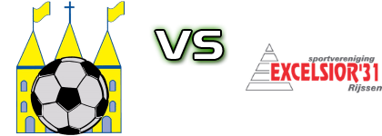 VV Staphorst - Excelsior head to head game preview and prediction