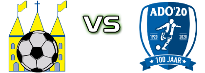 VV Staphorst - ADO '20 детайли и статистика