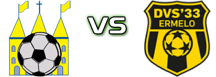 VV Staphorst - DVS'33 Ermelo detalji utakmice i statistika