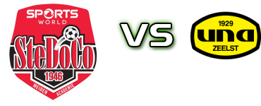 SteDoCo - UNA head to head game preview and prediction