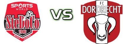 SteDoCo - FC Dordrecht Spiel Prognosen und Statistiken SteDoCo - FC Dordrecht Spiel Prognosen und Statistiken
