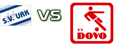 SV Urk - VV Dovo head to head game preview and prediction