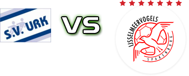 SV Urk - IJsselmeervogels Statistiche e dettagli partita SV Urk - IJsselmeervogels Statistiche e dettagli partita