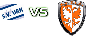 SV Urk - TEC detalji utakmice i statistika